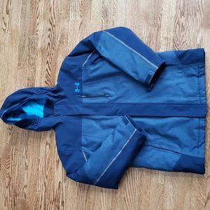 (L) Under Armour Youth Winter Snowboard Ski Comfy Cozy Athleisure Athletic Warm